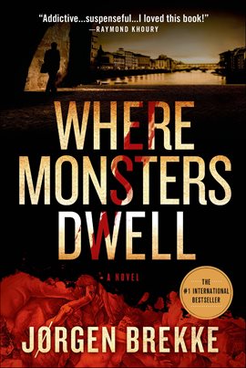 Cover image for Where Monsters Dwell