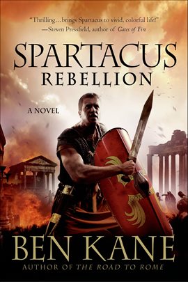 Imagen de portada para Spartacus: Rebellion