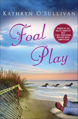 Cover image for Foal Play