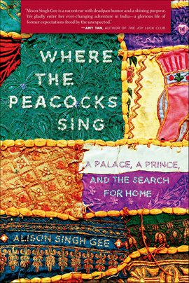 Imagen de portada para Where the Peacocks Sing