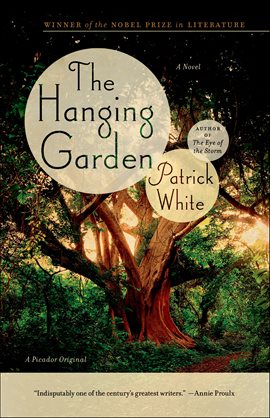 Imagen de portada para The Hanging Garden