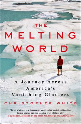 Cover image for The Melting World