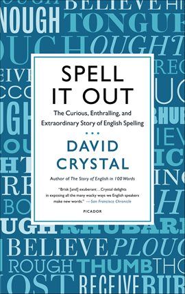 Cover image for Spell It Out