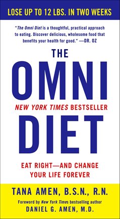 Cover image for The Omni Diet