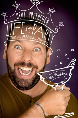 Cover image for Life of the Party