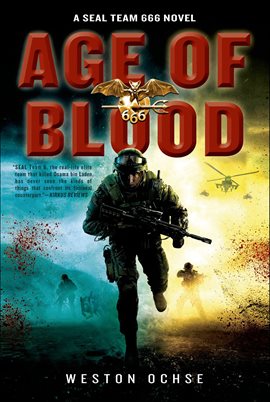 Imagen de portada para Age of Blood