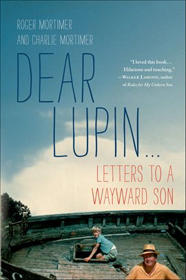 Cover image for Dear Lupin