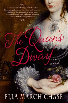 Cover image for The Queen's Dwarf