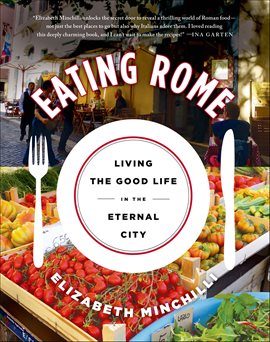 Imagen de portada para Eating Rome