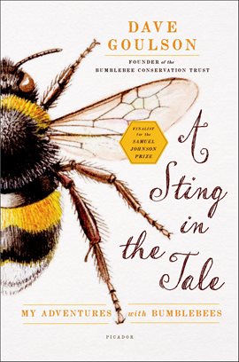 Cover image for A Sting in the Tale
