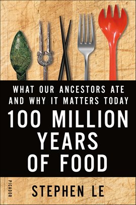 Cover image for 100 Million Years of Food