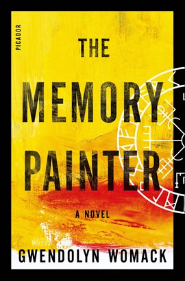 Cover image for The Memory Painter