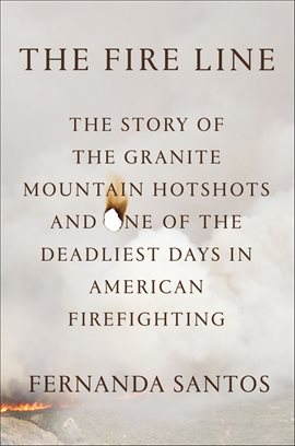 Imagen de portada para The Fire Line