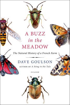 Imagen de portada para A Buzz in the Meadow