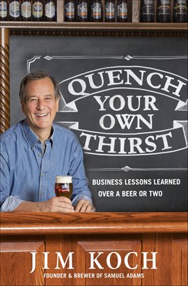 Imagen de portada para Quench Your Own Thirst