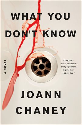 Cover image for What You Don't Know