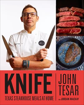 Cover image for Knife