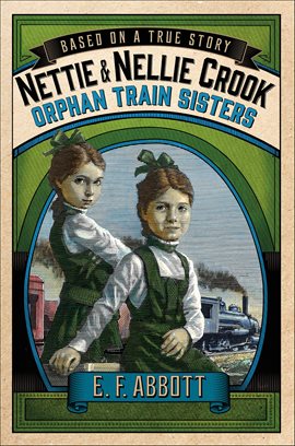 Cover image for Nettie & Nellie Crook