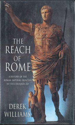 Cover image for The Reach of Rome