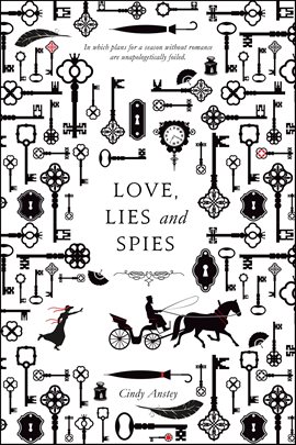 Imagen de portada para Love, Lies and Spies