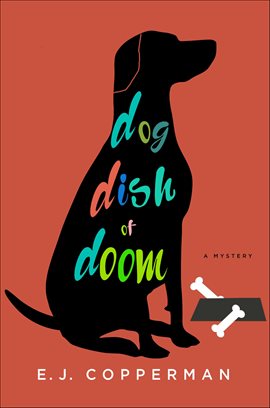 Cover image for Dog Dish of Doom