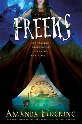 Cover image for Freeks