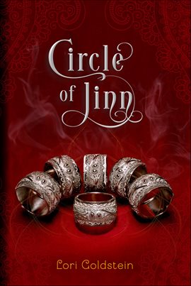Cover image for Circle of Jinn