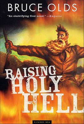 Imagen de portada para Raising Holy Hell