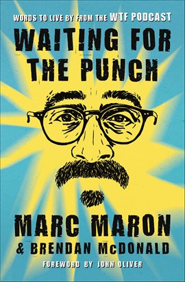 Cover image for Waiting for the Punch