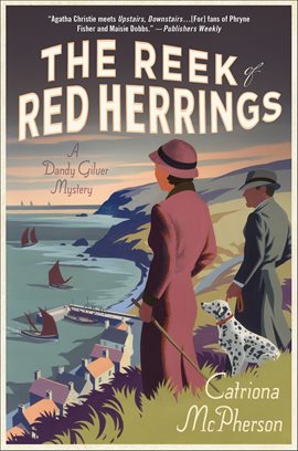 Cover image for The Reek of Red Herrings