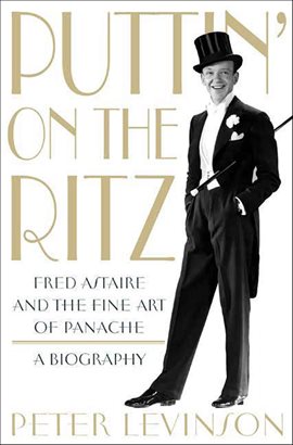 Cover image for Puttin' On the Ritz