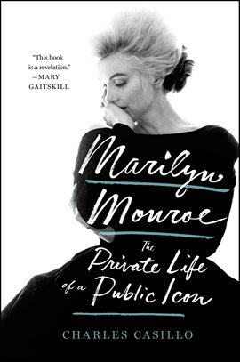 Cover image for Marilyn Monroe