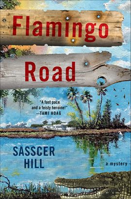 Cover image for Flamingo Road