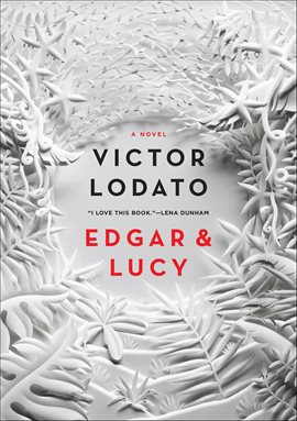 Cover image for Edgar & Lucy