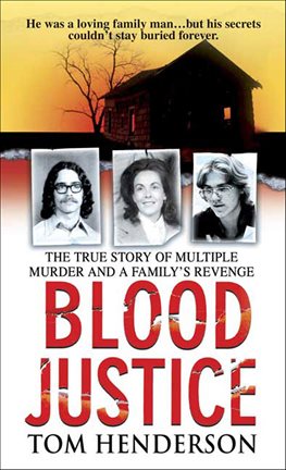 Imagen de portada para Blood Justice