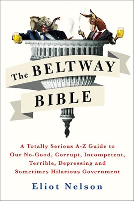 Cover image for The Beltway Bible