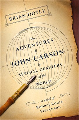 Imagen de portada para The Adventures of John Carson in Several Quarters of the World