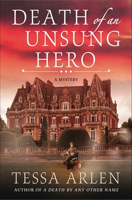 Cover image for Death of an Unsung Hero