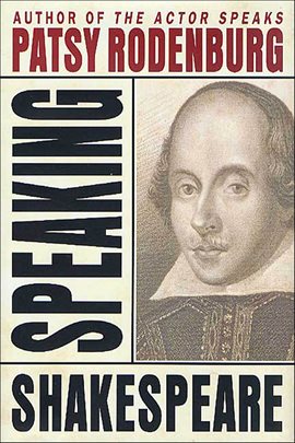 Cover image for Speaking Shakespeare