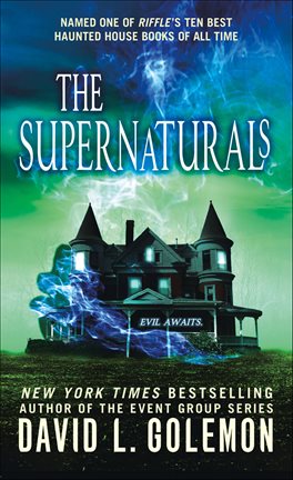 Imagen de portada para The Supernaturals