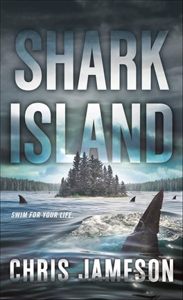 Cover image for Shark Island