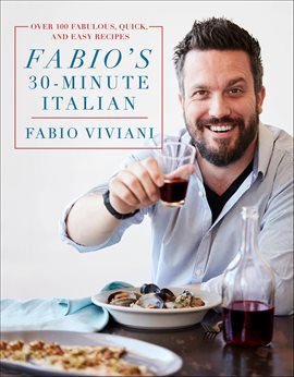 Cover image for Fabio's 30-Minute Italian