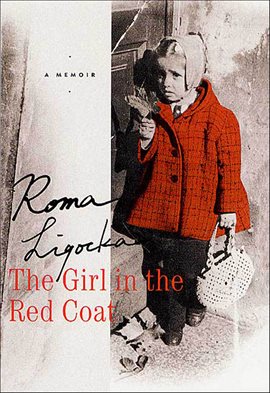 Cover image for The Girl in the Red Coat