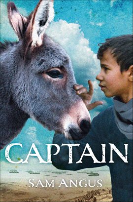 Cover image for Captain