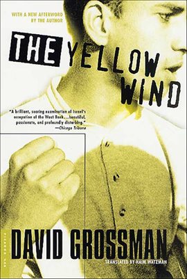 Cover image for The Yellow Wind