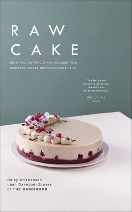 Cover image for Raw Cake