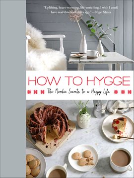 Cover image for How to Hygge