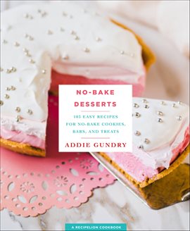 Imagen de portada para No-Bake Desserts