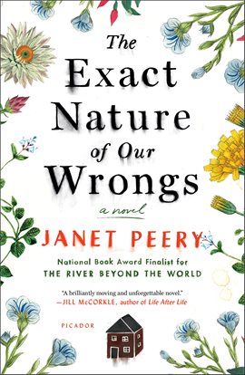 Imagen de portada para The Exact Nature of Our Wrongs