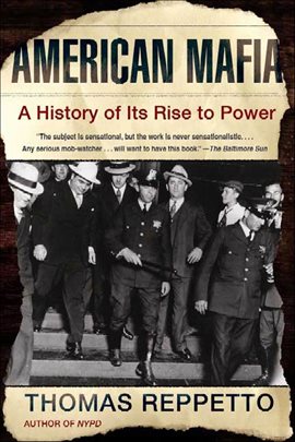 Imagen de portada para American Mafia